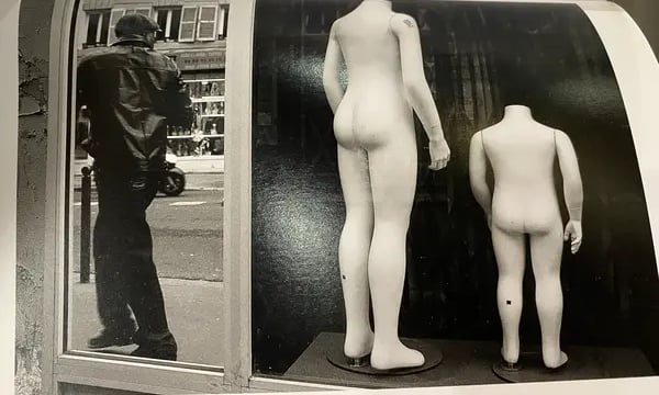 17.“你又丢三落四了！”