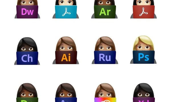 #06 Adobe 也终于开始发力啦！