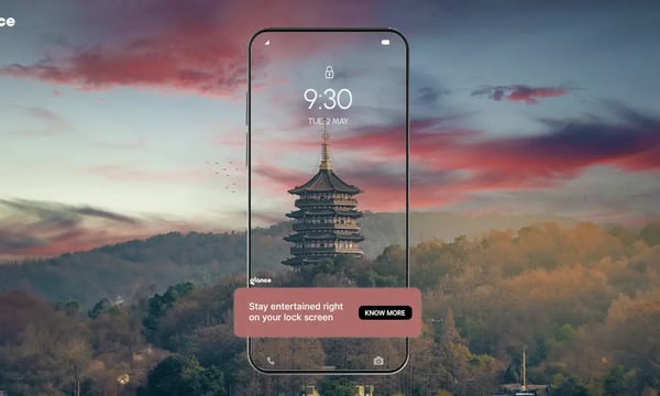 Weather Widget On Lock Screen: The Smartest Way to Wake Up