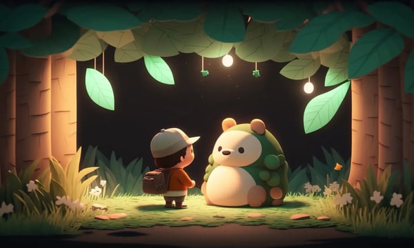 自在的牛牛｜试行错误71