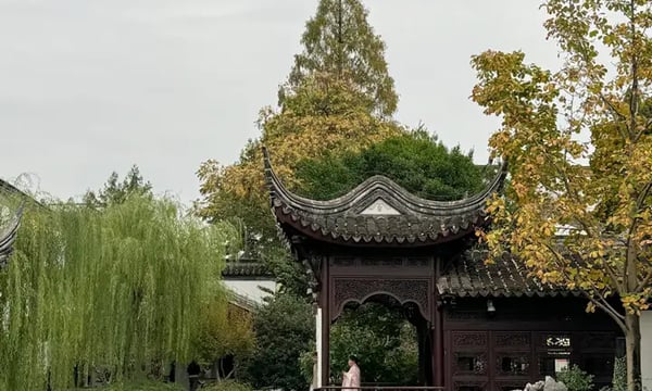 南京Day1｜一路北飞