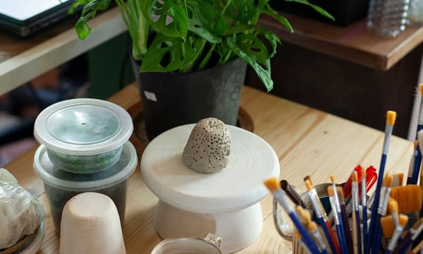 Ditch the Drip, Grab the Clay: Why Making Stuff Beats Buying Stuff (For Real)