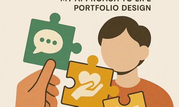 Day 4 | 我的人生组合设计思路