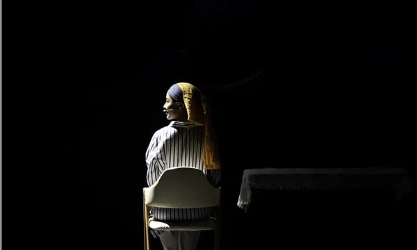 Day 1 | 戏剧，24年年中偶然踏入的秘密花园