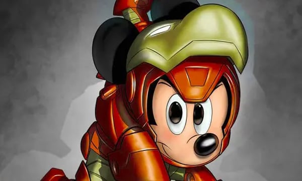 Speciale Disney 100: Topolino & co. diventano supereroi Marvel!