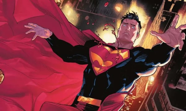 Absolute Power #1: La caduta dei Superman