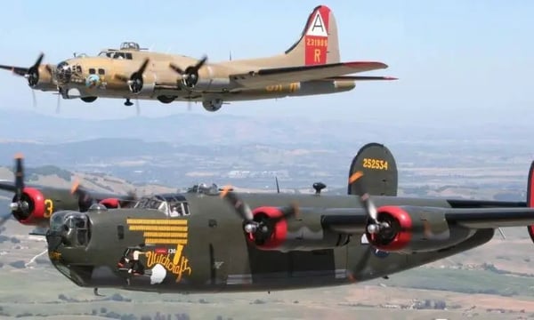 500，二战中的传奇救援【下】