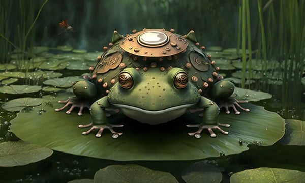 冷板凳周刊 vol. 001