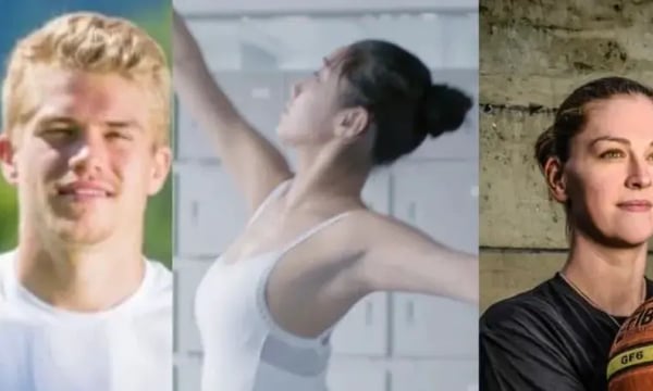 年轻的朋友们，和峰力大使一起关爱你的听力吧！