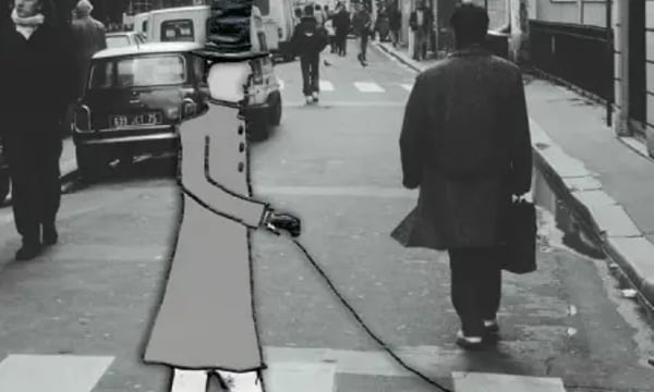 Vol.9 欢迎回到拱廊街