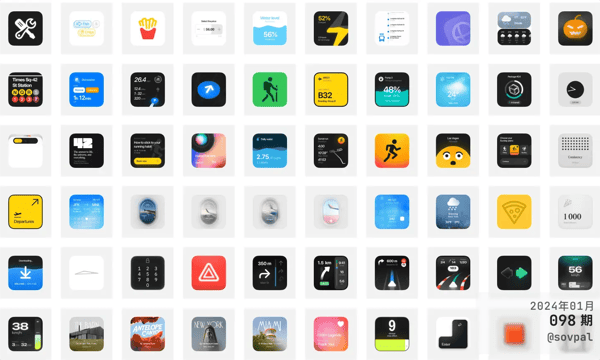 Moonvy 月维设计素材周刊 第 098 期