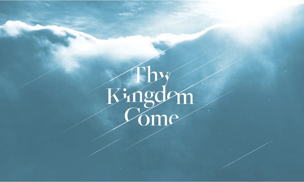 《子里的选民》第一章：愿你的国降临