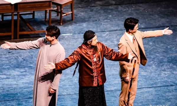 观剧 | 2023上半年与九人《四张机》《双枰记》