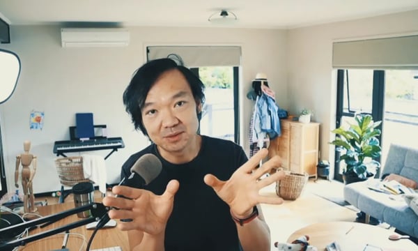 我脑袋里的怪东西 5 - 有观点很重要