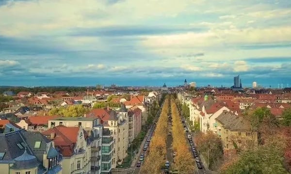 在德国，我陪小孩学音乐