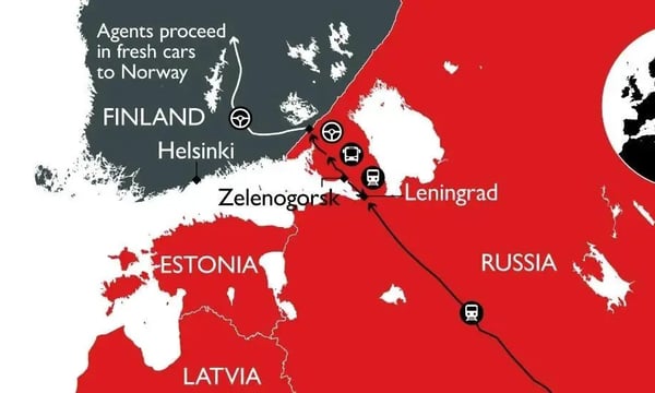 Operation PIMLICO，我和比尔·盖茨的一次巧遇