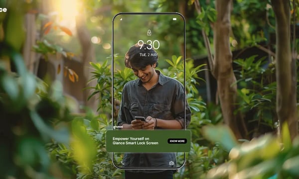 Weather Widget on Lock Screen: Revolutionizing Your Morning Routine with Smart Technology