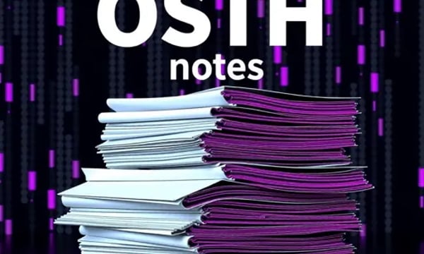 OSTH Practice Exam Write-up