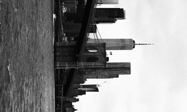 Semi-paranoid #49 曾为纽约客