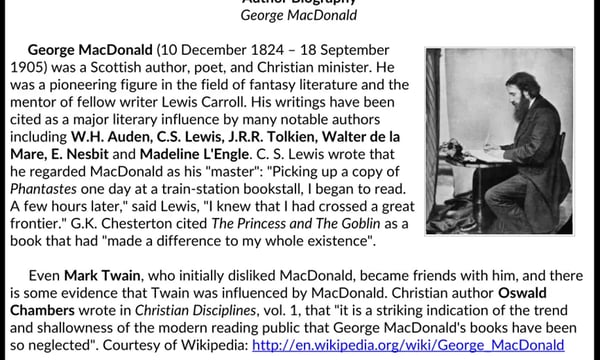 被忽视的童话大师，和删去的彩蛋