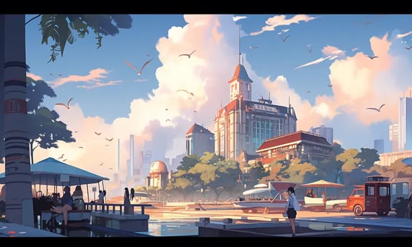 旅行，不是让世界服从我们，而是把我们开放给世界｜试行错误76