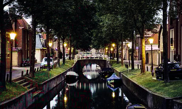 鹿特丹马拉松 · 第2周 · 越野跑