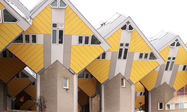 鹿特丹马拉松 · 第3周 · 训练计划