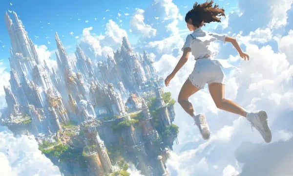 一个人的故事就刻在她的体态里｜试行错误122