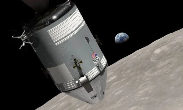 “阿波罗8号”，NASA的惊险大跃进【3】悲剧年份