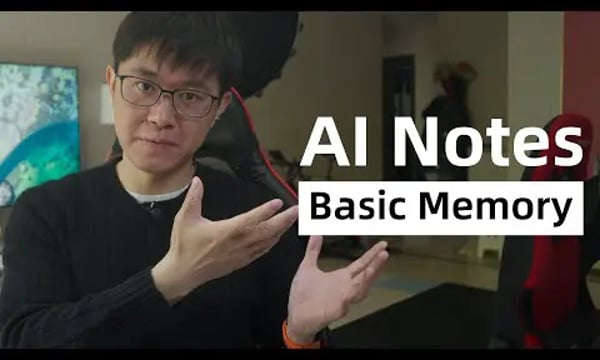 【YT學習筆記】AI筆記法