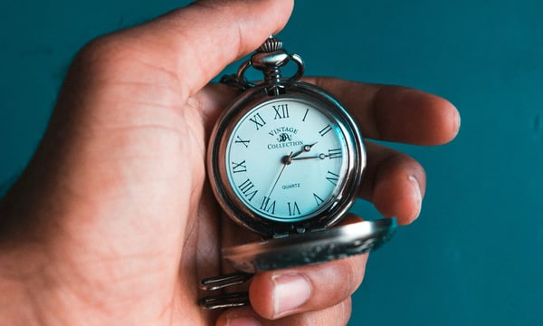 Best of book 7：《把时间当作朋友》