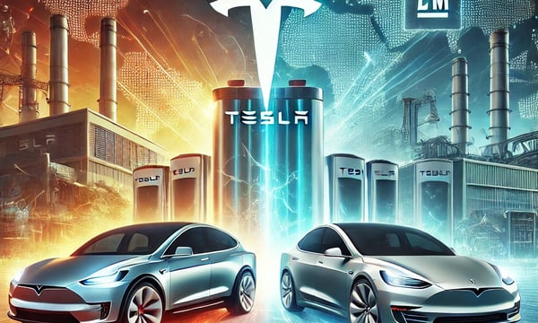全球電動車銷量創新高，未來交通新趨勢
