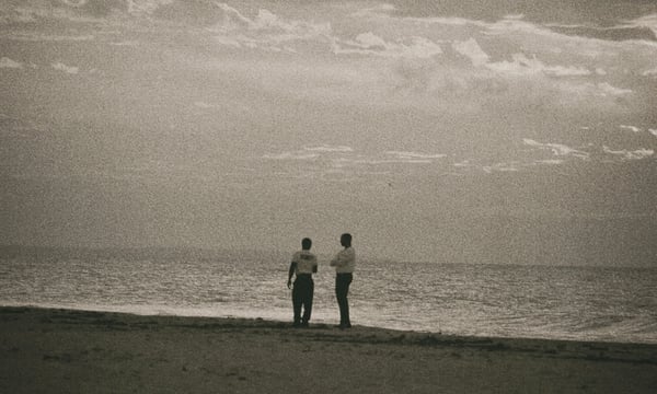 V010.熊言熊语：离别、陪伴和不确定性