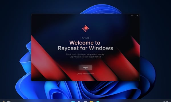 MoFlow 每周通讯 #3 - Raycast Windows