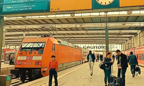 说说我认识的欧洲黑工