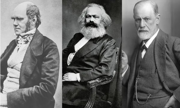 [奥古斯丁《忏悔录》之随想] 占星术之惑，及其三种现代版本