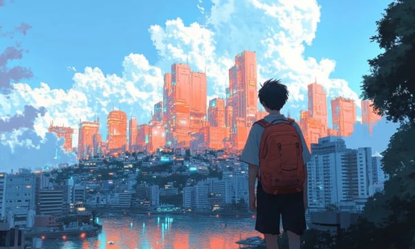 从行走文学到旅行实践｜试行错误119