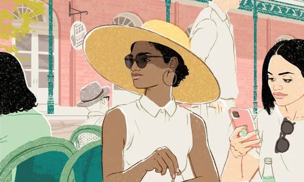 Semi-paranoid #13 捕捉生活中的零散闪光