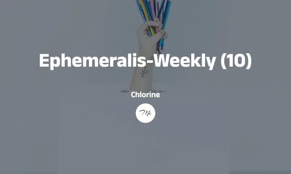 Ephemeralis-Weekly（10）：方寸之外