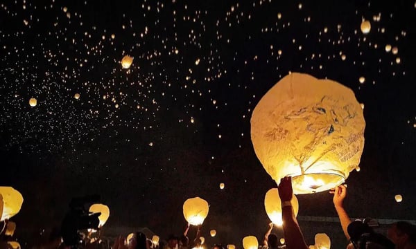 满船清梦压星河 #085