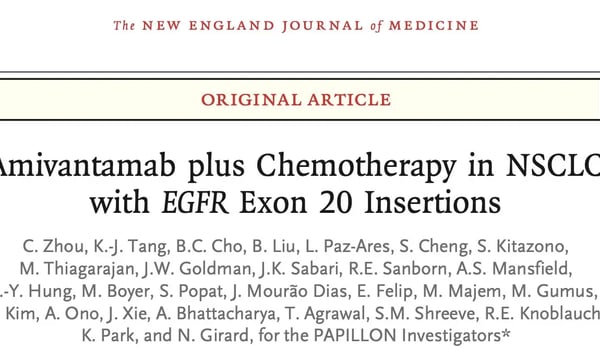 V020.熊言熊语：2023 ESMO 我眼中那些值得关注的 MRD 研究
