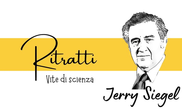 Jerry Siegel: tra Superman e Disney