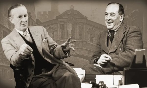 从神话到真理：托尔金与C.S.路易斯觉醒时刻的对谈