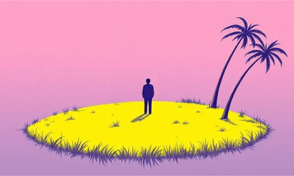 无聊也是一种能力，能让你躺赚……