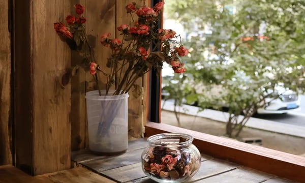 Semi-paranoid #53 有感无处发的近日