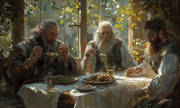 好好吃饭：满足欲望的生活哲学｜试行错误105