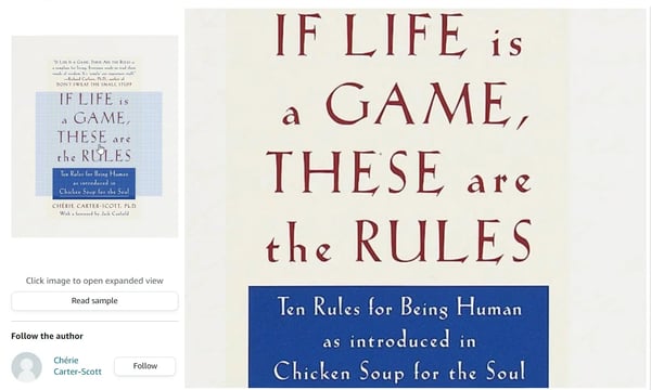 039 | 做人的十条规则