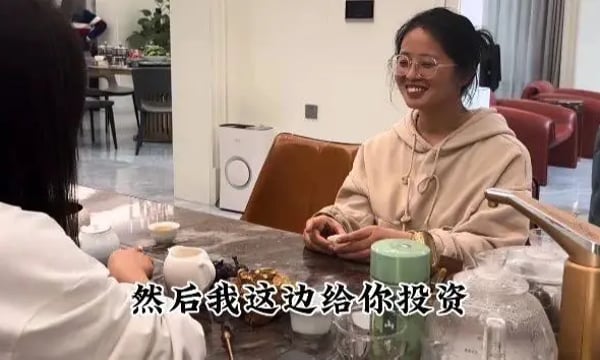 祝福丽君和亮亮留郑州创业，提醒防范投资诈骗陷阱