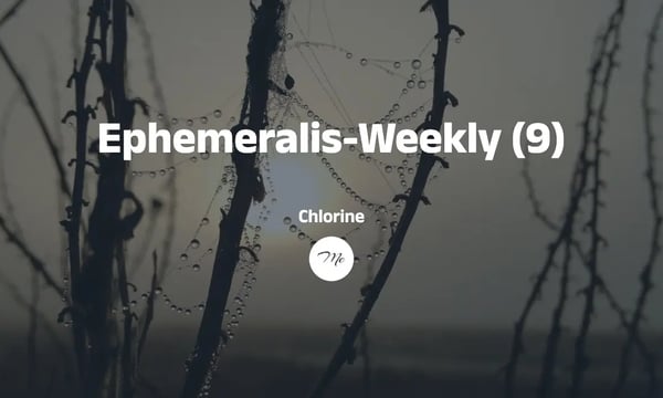 Ephemeralis-Weekly（9）：寒露清秋