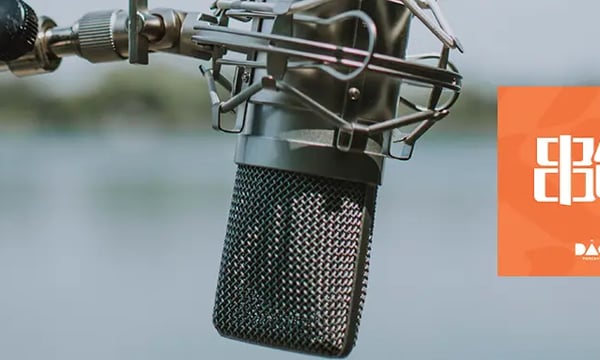 驯鹿漫游 No. 1 从播客开始漫游